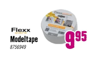Flexx Modeltape