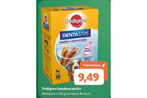 Pedigree Dentastix Medium