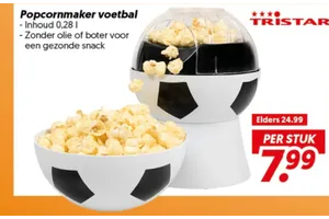 TRISTAR Popcornmaker