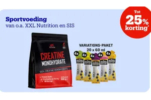 XXL Nutrition Creatine Monohydrate