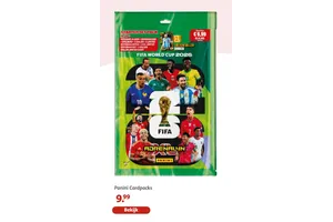 Panini Starter Set Pack