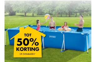 INTEX Zwembad