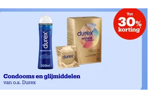 Durex Glijmiddel Sensitive
