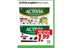 Activia Yoghurt