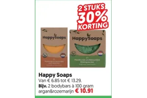 Happy Soaps bodybar
