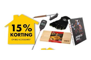 BBQ accessoires