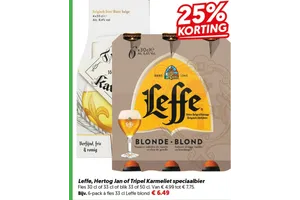 Leffe Blond