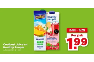 Healthy People Cleansing Cranberry