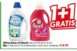 Fleuril Wasmiddel