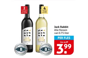 Jack Rabbit Wijn