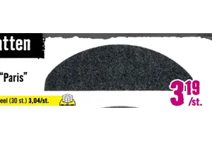 Paris mat