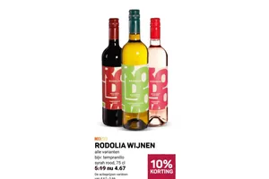 Rodolia Wijn