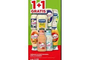 Calvé Fritessaus