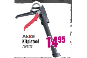 Akkit Kitpistool