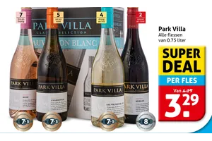 Park Villa Chardonnay