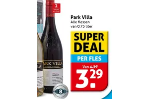 Park Villa Wijn