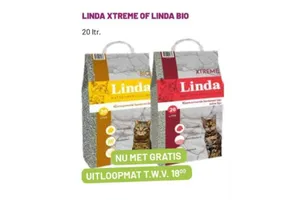Linda Kattenbakvulling