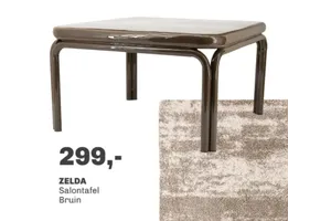 ZELDA Salontafel