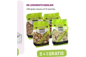Hondenkoekjes