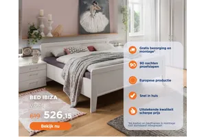 Bed Ibiza