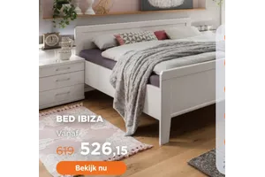Bed Ibiza