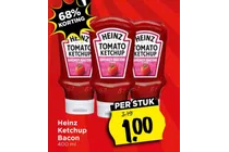 ketchup bacon