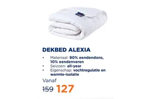 Dekbed Alexia