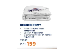 Dekbed Romy