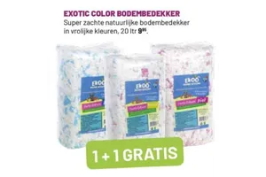 EKOO Bodembedekker