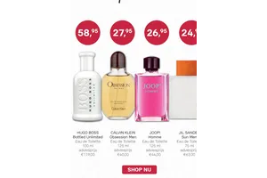 CALVIN KLEIN Obsession Men