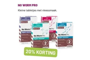 No Worm Pro