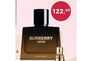 BURBERRY Hero Elixir de Parfum