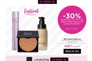 BE Creative Make-up Bronzer Sunkiss