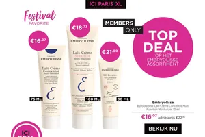 Embryolisse Lait-Crème Concentré Multi-function Moisturizer