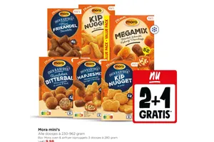 Mora Megamix