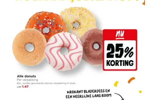 Jumbo Donuts