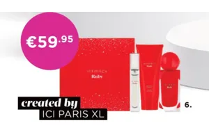 Intimacy Ruby Gift Set