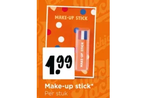 Make-up stick