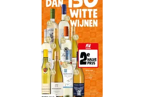 Mount Fishtail Witte wijn