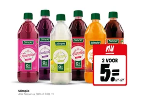 Slimpie Siropen