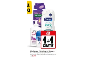 Sanex Deodorant