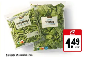 Jumbo Spinazie