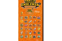 juichjack emblemen