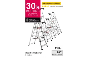 Altrex Double Decker