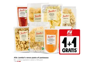 Jumbo Spaghetti