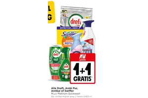 Swiffer Duster navulling