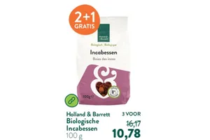Holland & Barrett Incabessen