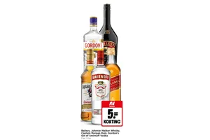 Baileys aanbieding