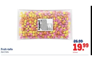 Fruit-tella