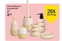 badkameraccessoires